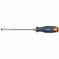 Garant Screwdriver for slot-head- with 2-component Haptoprene handle- Blade width b: 2-5mm 660032 2,5